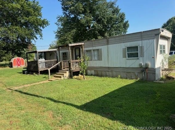 508 Indiana Street, Panama, OK 74951