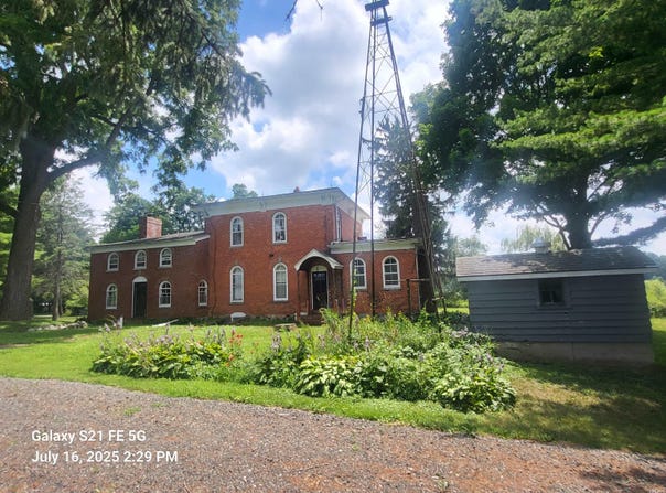 22651 N Riley Rd Common, Lakeville, IN 46536