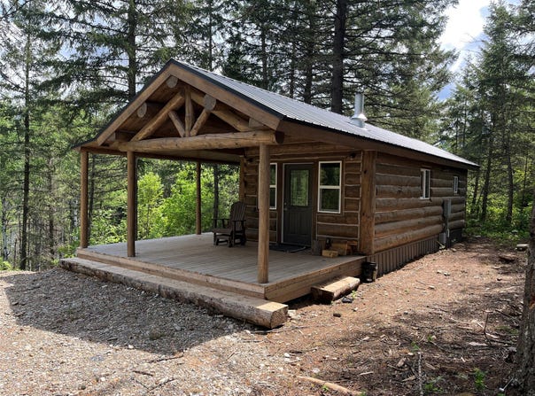 367 Lower River Road, Heron, MT 59844