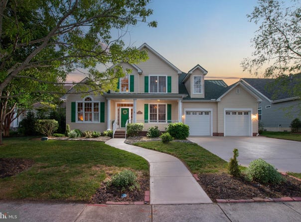 106 SEAGULL Drive, LEWES, DE 19958