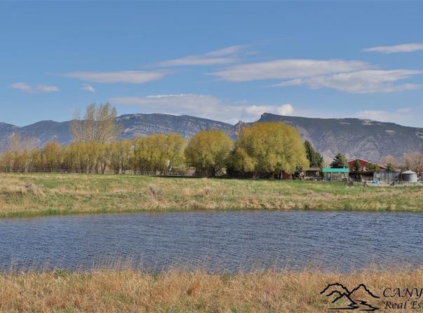 25 Big Sky Rd, Cody, WY 82414