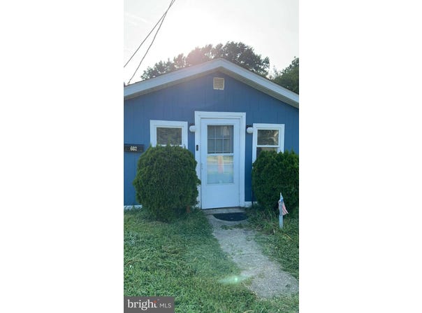 602 MARSHALL Street, MILFORD, DE 19963