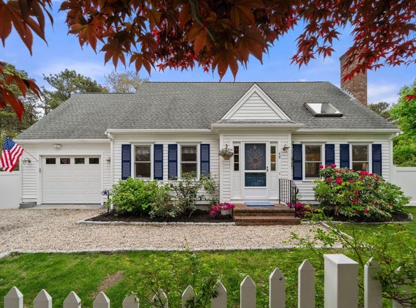 40 Sam Ryder Road, Chatham, MA 02633
