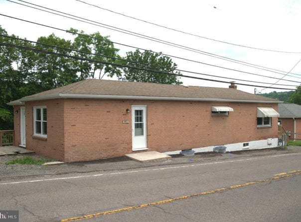 17009 OLD NATIONAL PIKE, ECKHART MINES, MD 21528