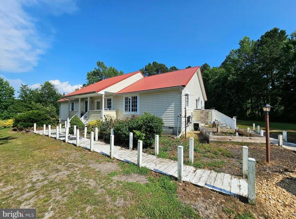 8909 ARDEN STATION ROAD, WESTOVER, MD 21871