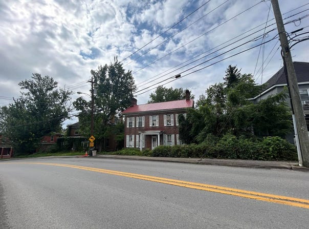 200 Locust Avenue, Fairmont, WV 26554