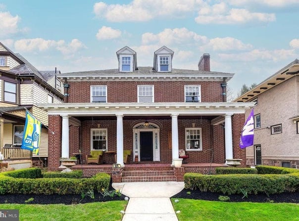 925 BERKELEY AVENUE, TRENTON, NJ 08618