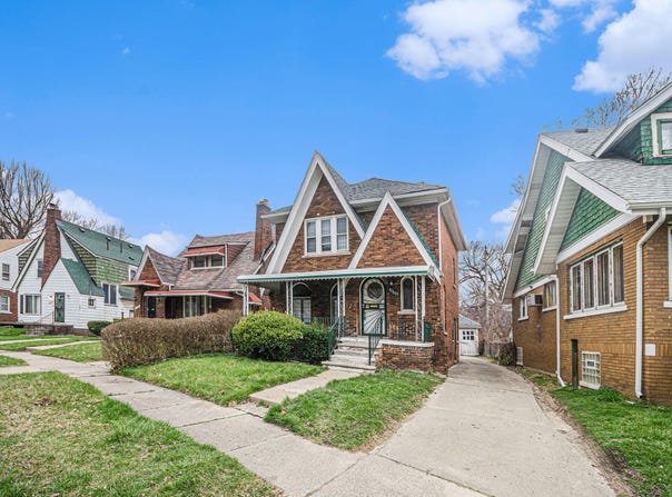 13605 Griggs Street, Detroit, MI 48238