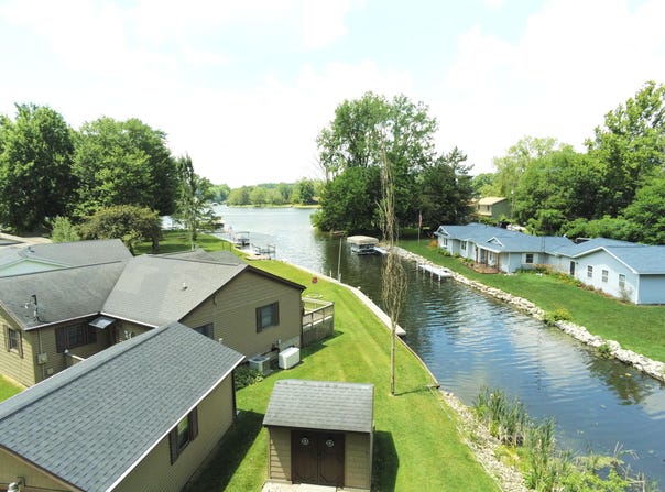 204 Crockett Drive, Quincy, MI 49082