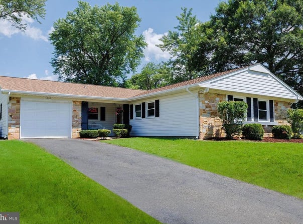 12112 FOXHILL LN, BOWIE, MD 20715