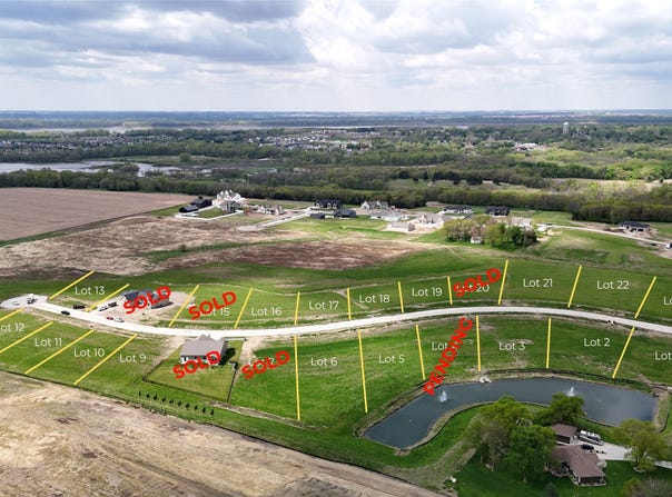 444 NE Monarch Drive, Polk City, IA 50226
