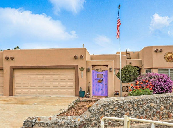 599 Cedardale Loop, Las Cruces, NM 88005
