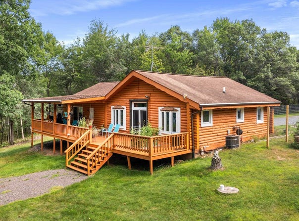 2145 Beaver Tr, Solon Springs, WI 54873
