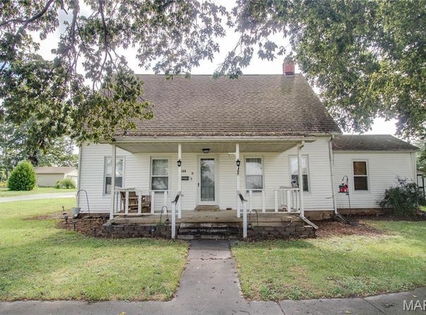 608 Summit Street, Greenfield, IL 62044