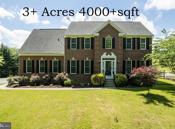 627 CHIMNEY CIRCLE, MIDDLETOWN, VA 22645