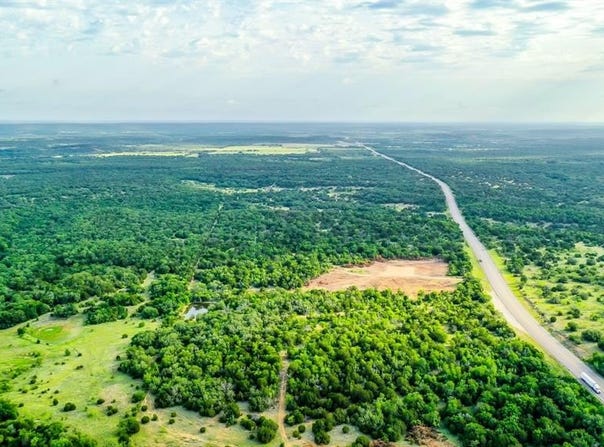 Tbd HWY 281, Santo, TX 76472