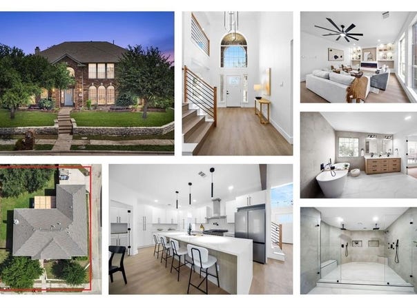7505 Larchmont Drive, Dallas, TX 75252