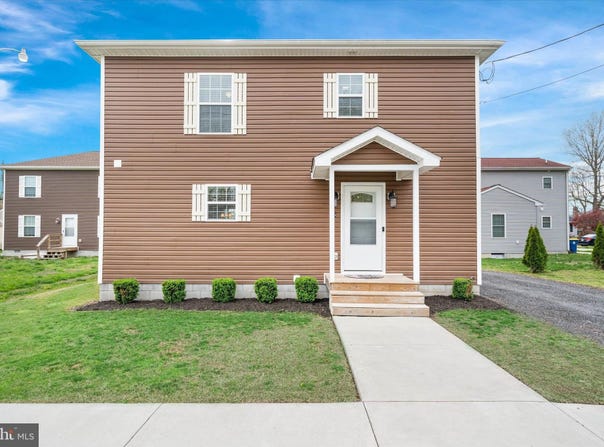5 HILLSIDE AVENUE, FREDERICA, DE 19946
