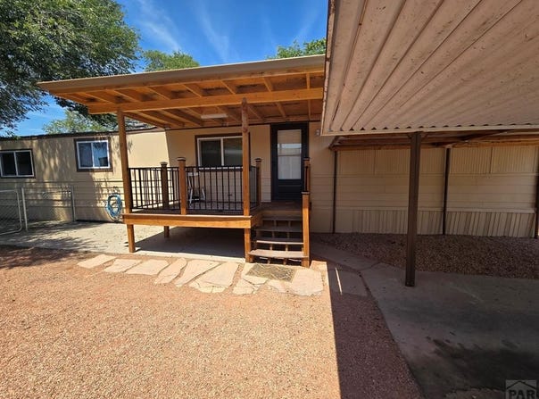 1901 Constitution Rd unit: 109, Pueblo, CO 81001