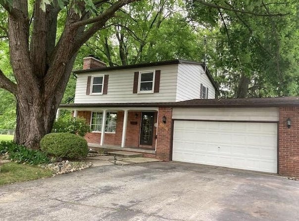 69446 N Forest Avenue, Richmond, MI 48062
