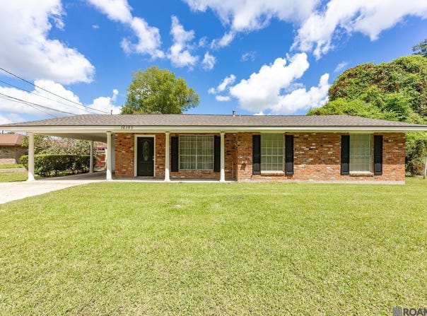 58380 ANTHONY ST, Plaquemine, LA 70764