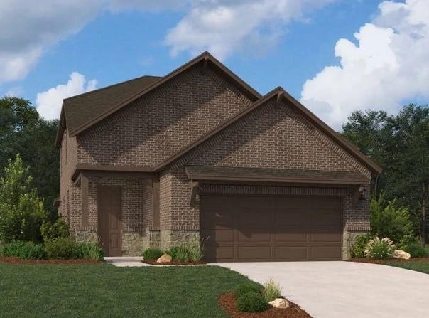 14143 Gallatin, Pilot Point, TX 76258