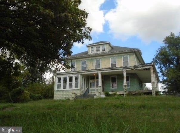 3216 HAMILTON Avenue, BALTIMORE, MD 21214