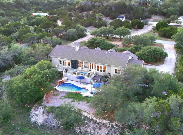 4115 NOON DAY CV, Spicewood, TX 78738
