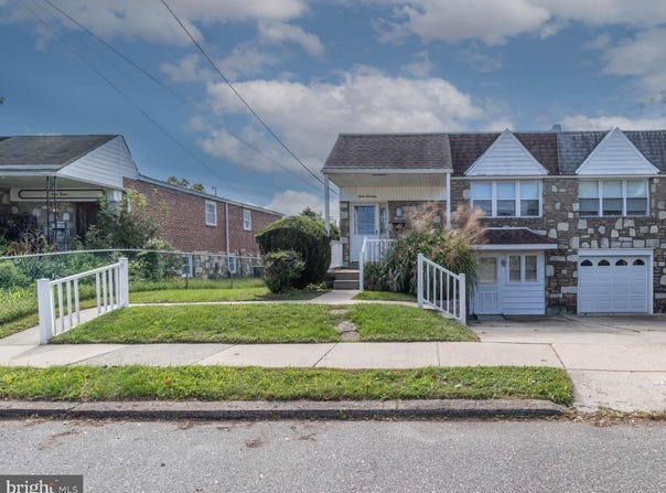 1214 FENWICK Road, PHILADELPHIA, PA 19115