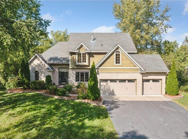 6631 Sherman Lake Road, Lino Lakes, MN 55038