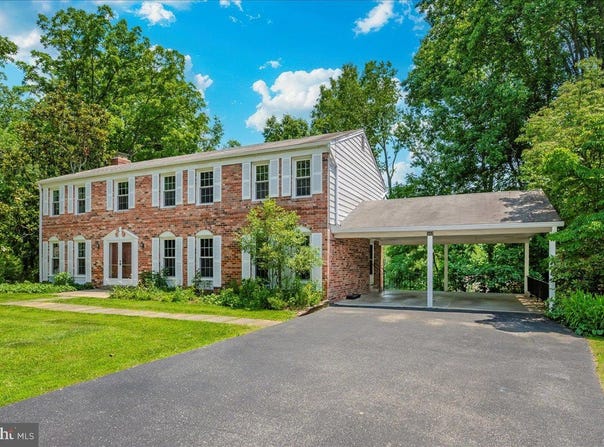 302 NOTLEY COURT, SILVER SPRING, MD 20905