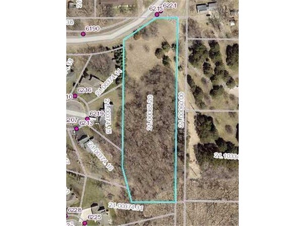 Xxx E Viking Boulevard, Wyoming, MN 55092