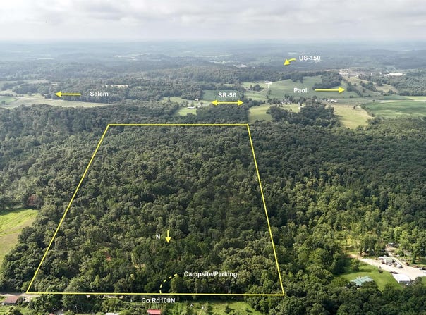 7 E East State Road 56, Paoli, IN 47454