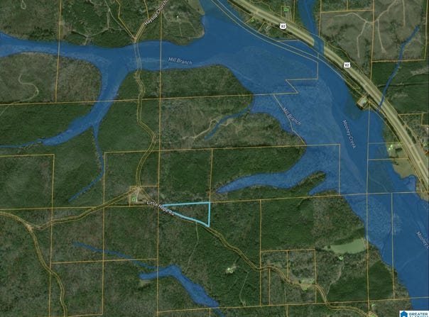 TBD LITTLE HOPE ROAD, CENTREVILLE, AL 35042