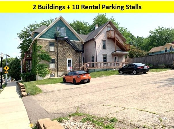 522-524 E Main Street, Madison, WI 53703