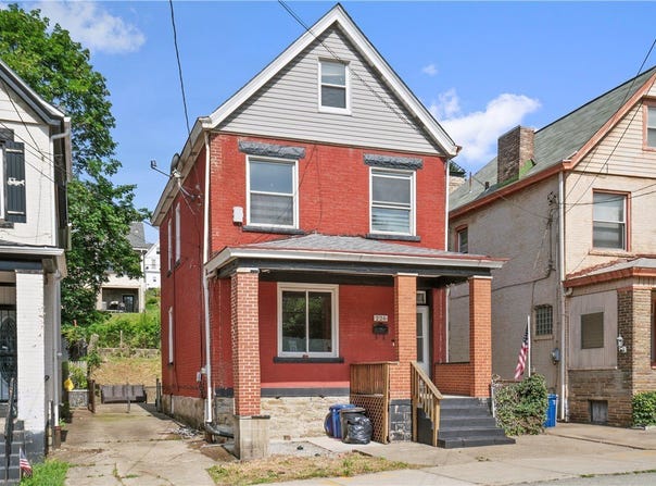 226 Merrimac St, Mt Washington, PA 15211