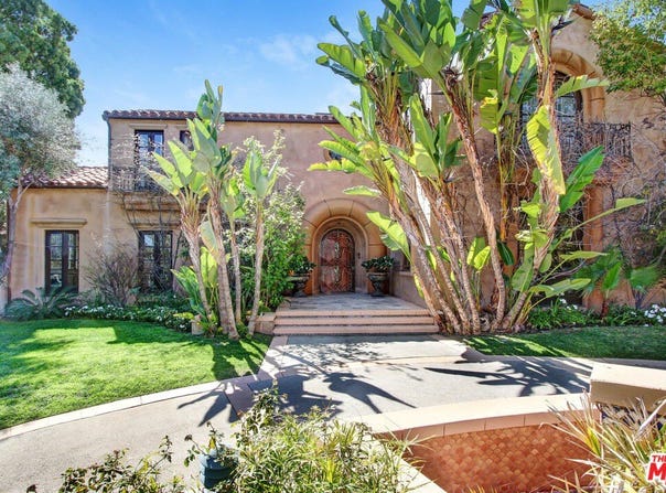 725 N FOOTHILL Rd, BEVERLY HILLS, CA 90210