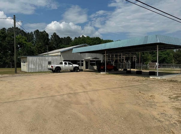 12537 E. State Hwy 52, Hartford, AL 36344