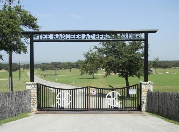 162 Pr 2162, Iredell, TX 76649