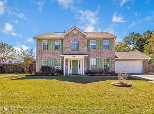 4608 Pinehaven Drive, Ocean Springs, MS 39564