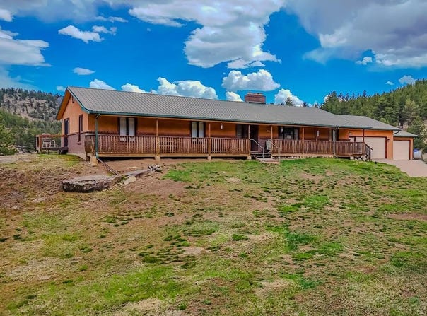 14901 CR 31.9, Weston, CO 81091