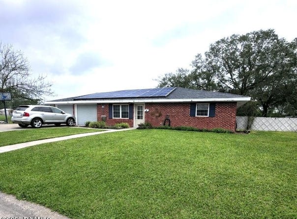 1480 W Oak Street, Eunice, LA 70535