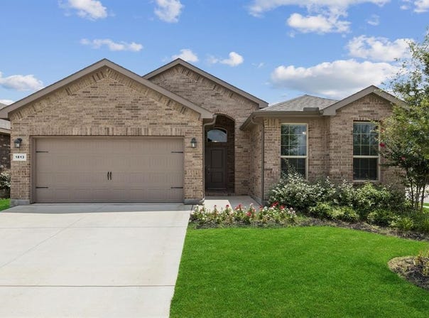 1813 Eridanus Drive, Haslet, TX 76052