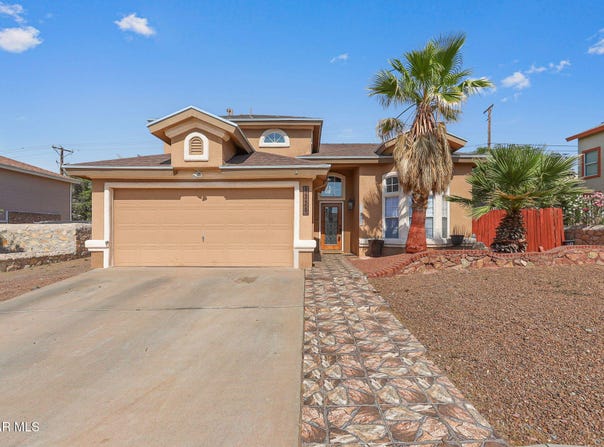 1328 MORGAN MARIE Street, El Paso, TX 79936