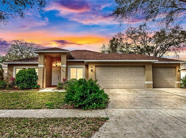 140 SAGE CIRCLE, CRYSTAL BEACH, FL 34681