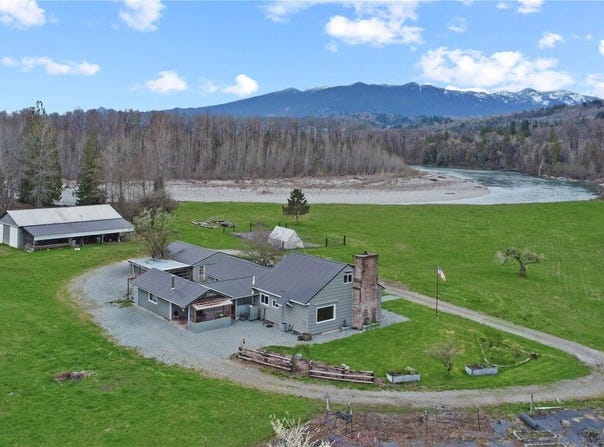 9040 Thunderbird Lane, Concrete, WA 98237