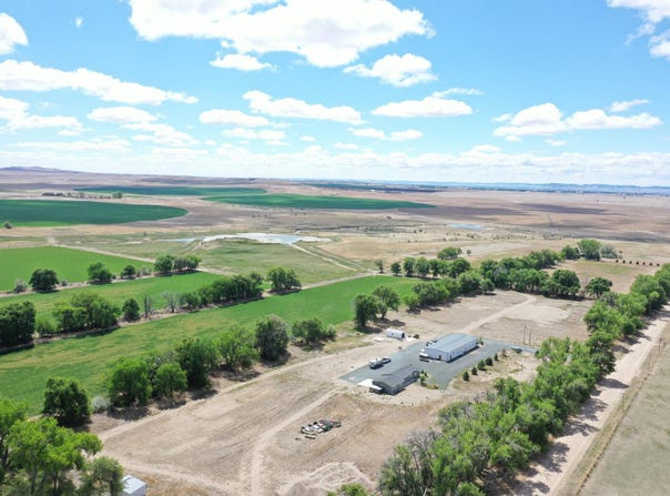 340 Cook Rd., Mitchell, NE 69357