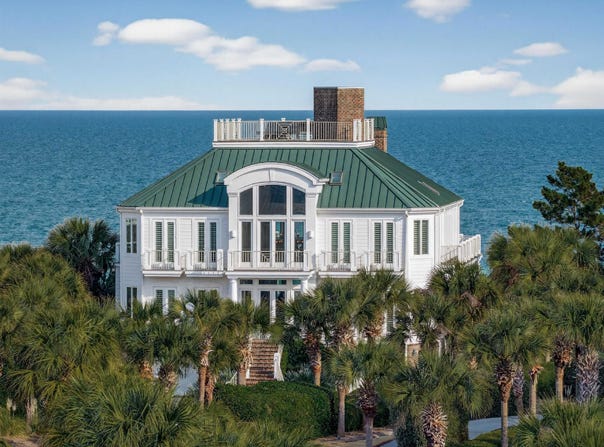 100 Ocean Park Loop, Georgetown, SC 29440