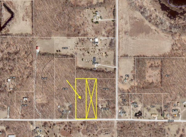 E 500 S, North Judson, IN 46366