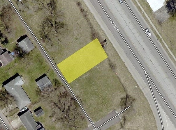 Lot 66 & 67 S Main Street, Elkhart, IN 46517